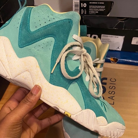 Reebok kamikaze ll easters - Picture 4 of 10